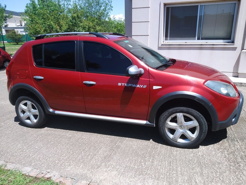 Renault Sandero Stepway 1.6 Confort 105cv 2010