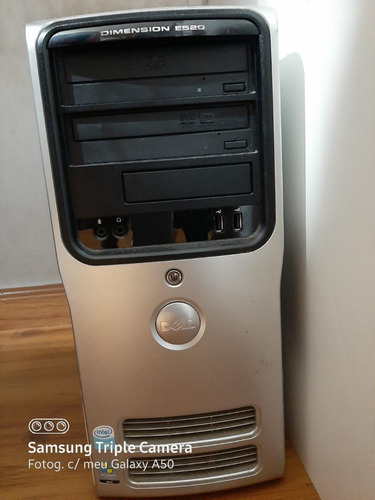 Cpu Dell Pentium D - 