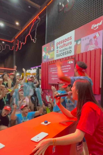 Máquina Passa Ou Repassa Torta Na Cara Sirene E Led