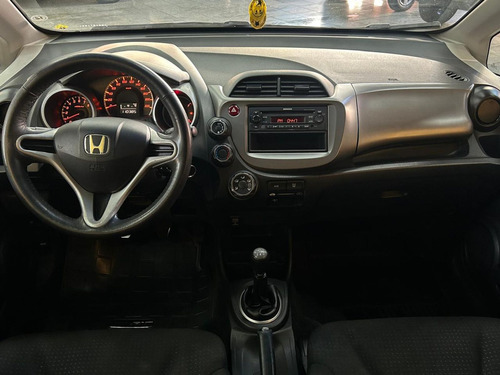 Honda Fit LX 1.4 Flex Cambio Manual 2011 Completo Baixa Km Unica Dona