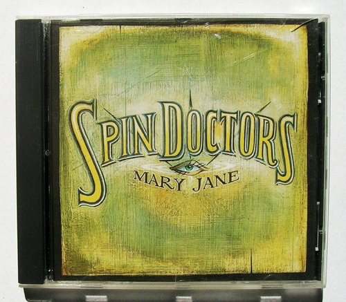 Spin Doctors Mary Jane Cd Single Importado 1994