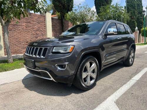 Jeep Grand Cherokee 5.7 Limited Lujo 4x4 At