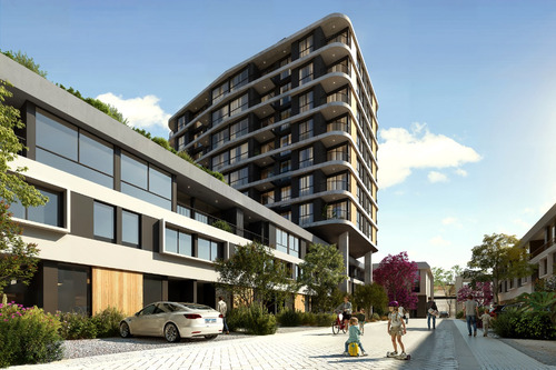 Casablanca - Proyecto Del Estudio Gomez Platero, Excelente Ubicación