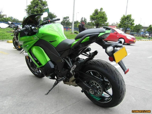 Kawasaki Z 1000