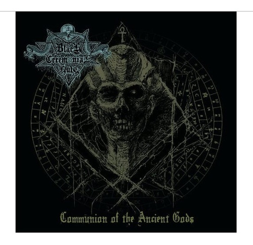 Black Ceremonial Kult Communion Of The Ancient Gods 