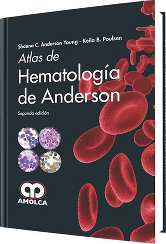 Atlas De Hematología De Anderson