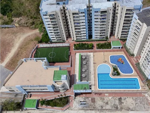 Turbaco - Venta De Apartamento En Attalea.