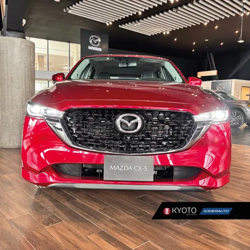 Mazda CX-5 2.5 Touring At