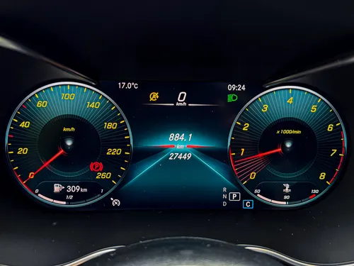 Mercedes-Benz Clase C 2.0 Cgi Exclusive