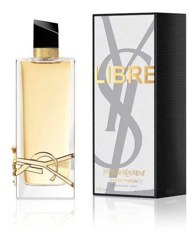 Imagen 1 de 1 de Libre Ysl Edp 150ml, Sello Asimco / Prestige Parfums