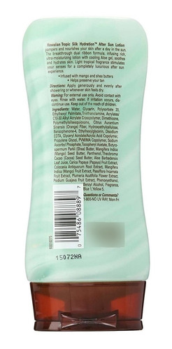 Hawaiian Tropic Silk Hydration After Sun Lotion 6oz (2 Pack)