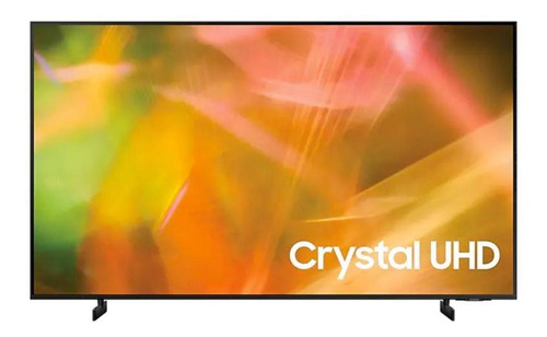 Televisor Samsung 55 Au8200 Smart Tv 4k Uhd 2021 Crystal