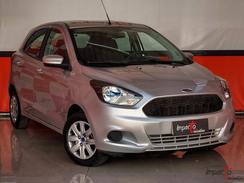 Ford Ka 1.0 TI-VCT FLEX SE MANUAL