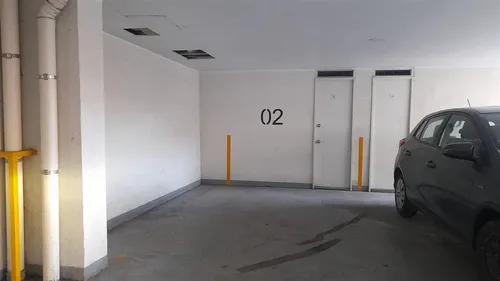 Departamento En Venta De 2 Dorm. En Santiago
