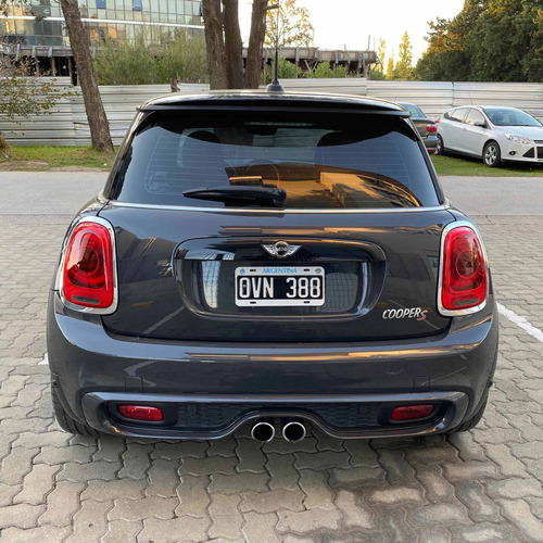 Mini Cooper S 2.0 F56 Chili 192cv 2015