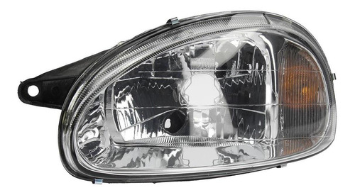 Optica Izquierdo Chevrolet Corsa 3p/4p/sw 08/10