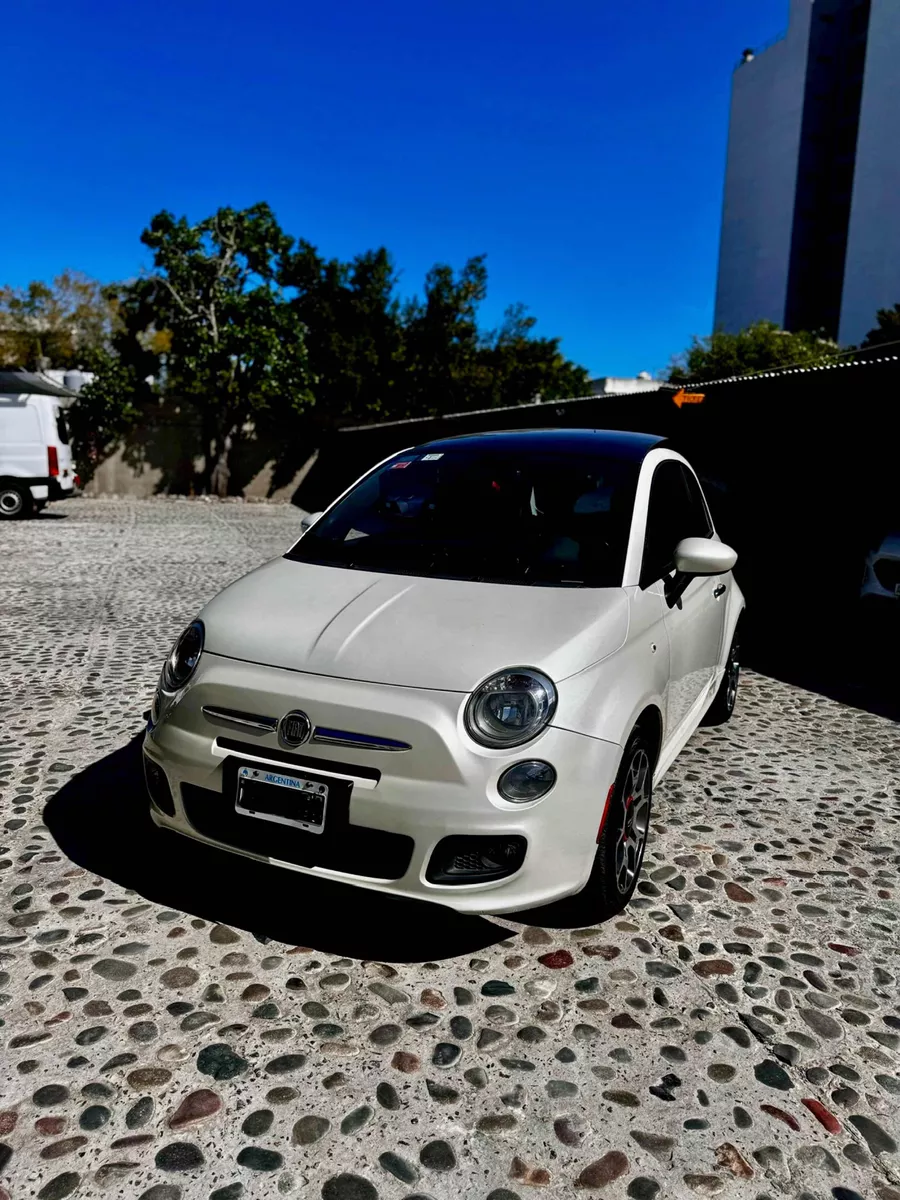 Fiat 500 1.4 Sport 105cv