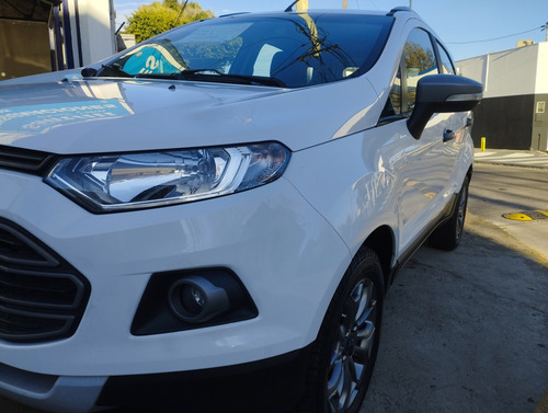 Ford Ecosport 1.6 Freestyle 110cv 4x2