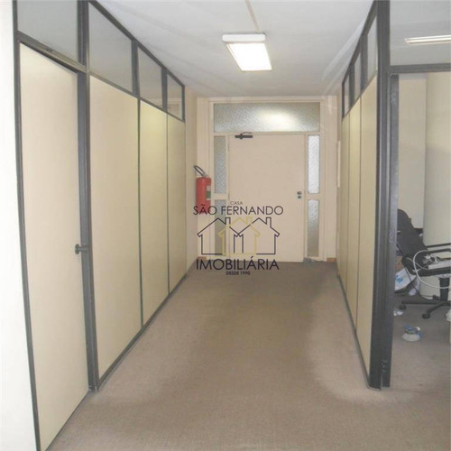 Imagem 16 de 18 de Sala Comercial À Venda, República, São Paulo - Sa0117. - Sa0117