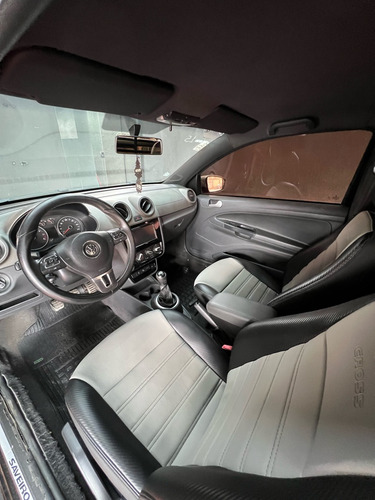 Volkswagen Saveiro Cross 1.6 16v MSI CE (Flex)