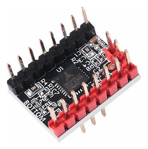 Impresora 3d Conductor Tmc2209 V1.2 Del Motor De Pasos Con E