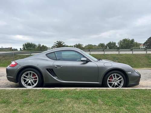 Imagen 12 de 22 de Porsche Cayman 2008 2.7 245cv (987)