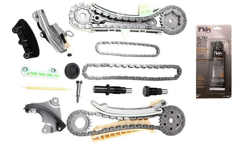 Kit Cadena De Tiempo Ford Explorer Ranger Sport Trac 4.0