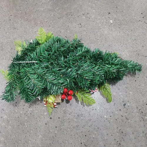 Guirnalda Colgante De Caramelos Navideños Al Revés Con Forma