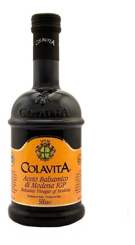 Colavita Vinagre Balsamico 500ml (17 Oz) - L a $80
