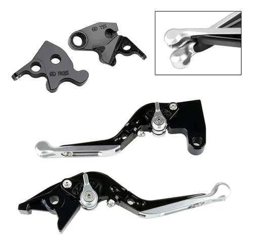 Palanca De Freno De Embrague Ajustable Para Yamaha Xsr 155 M