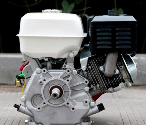 Motor Naftero A Explosión - Arranque Manual - 13 Hp