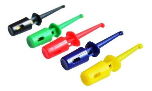 Kit X5 Conectores Ganchos Hook Gancho Mul