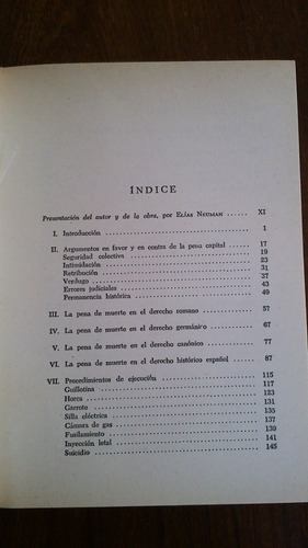 Imagen 2 de 3 de Pena De Muerte (el Ocaso De Un Mito) - Barbero Santos