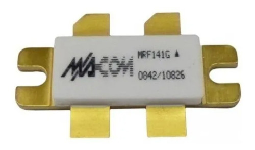 Transistor Rf Mrf141g Mrf 141g Mrf141 28v 500ma 300w 