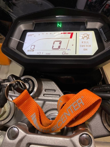 Imagen 11 de 25 de Hero Xpulse 200 T Entrega Inmediata Marron Mate