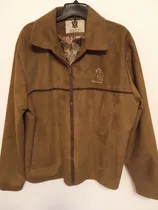 Comprar Campera Nobuk Hombre Usada Impecable Talle L