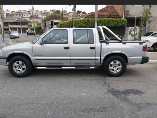 Chevrolet S10 1999 4.3 Dlx Cab. Dupla 4p