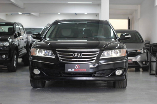 Imagem 3 de 15 de Hyundai Azera 3.3 Mpfi Gls Sedan V6 24v Gasolina 4p