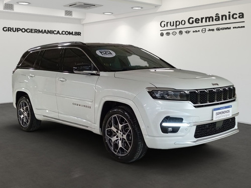 Jeep Commander 1.3 T270 TURBO FLEX OVERLAND AT6