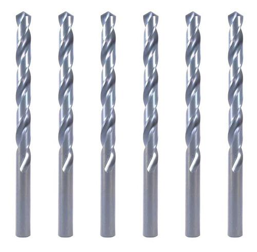 6 Brocas Hss Letra N 3-1/16 X 4-3/8 Pulgadas Viking