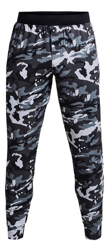 Pantalon Under Armour Unstoppable Jogge Para Hombre