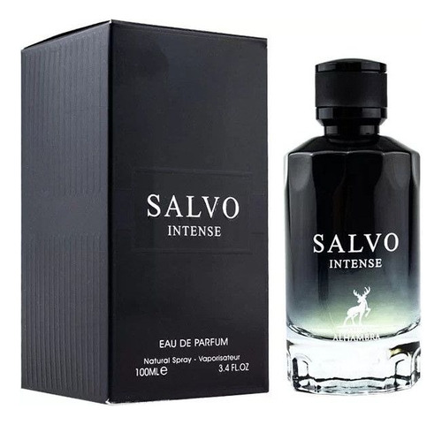 Perfume Salvo Intense Maison Alhambra Edp 100ml Original.