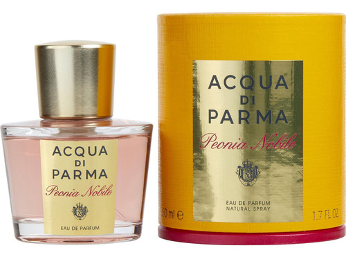 Perfume Acqua Di Parma Peonia Nobile Eau De Parfum Para