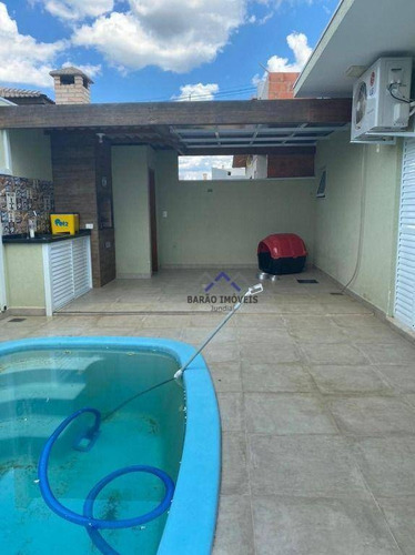 Imagem 3 de 30 de Casa À Venda, 165 M² Por R$ 780.000,00 - Jacaré - Cabreúva/sp - Ca1282