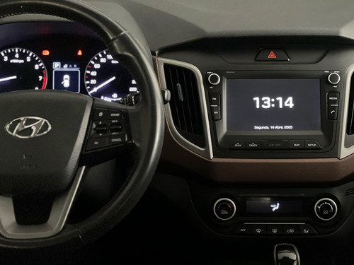 Hyundai Creta 2.0 16V FLEX PRESTIGE AUTOMÁTICO