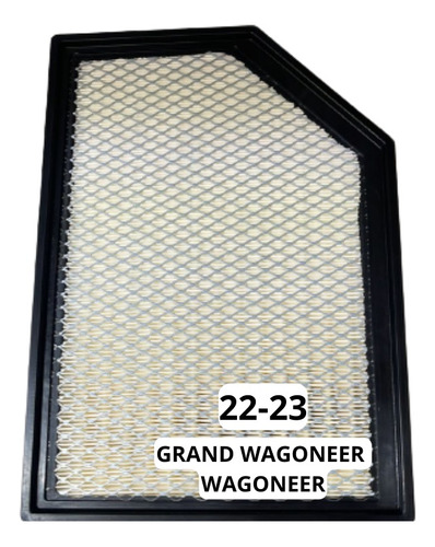 Filtro Aire Jeep Wagoneer  Grand Wagoneer  22-23