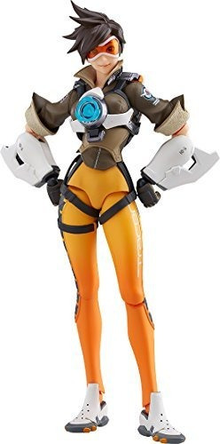 Good Smile Overwatch: Tracer Figma