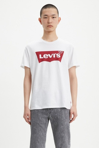 Remera Hombre Levis Graphic Original