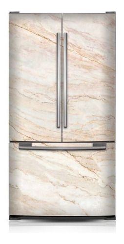 Vinilo Heladera 70 X 170 Cms, En Vinilo Impreso, Laminado!