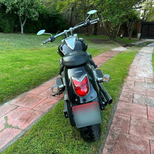 Imagen 6 de 25 de Yamaha Midnight Xvs 950 A